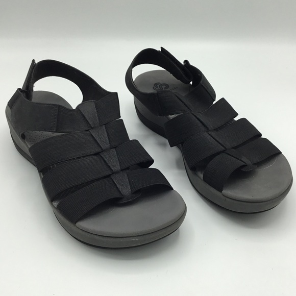 clarks cloudsteppers sandals